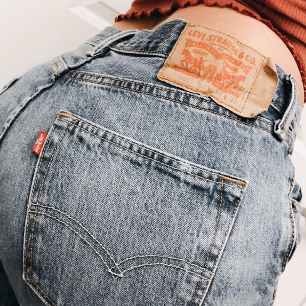 Levi’s 501 Jeans